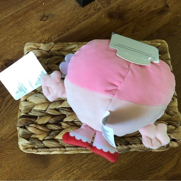 Little Miss plush Figure: Miss Heart - Picture 2 of 2